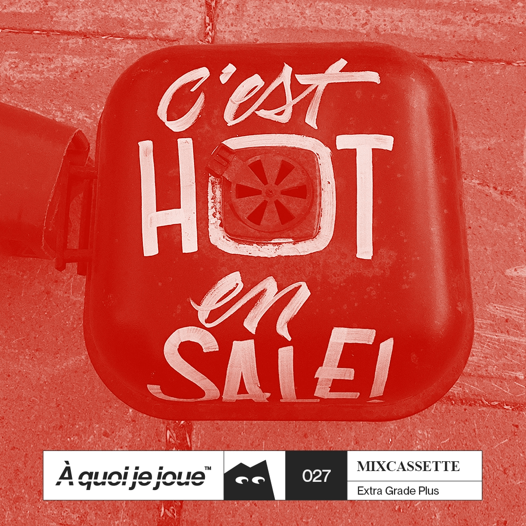 MIXTAPE 27 / DAY & NIGHT, PTS. 1 & 2