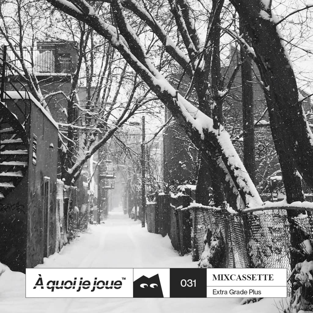MIXTAPE 31 / CINQ UN QUATRE