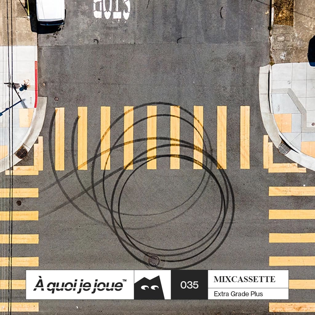 MIXTAPE 35
