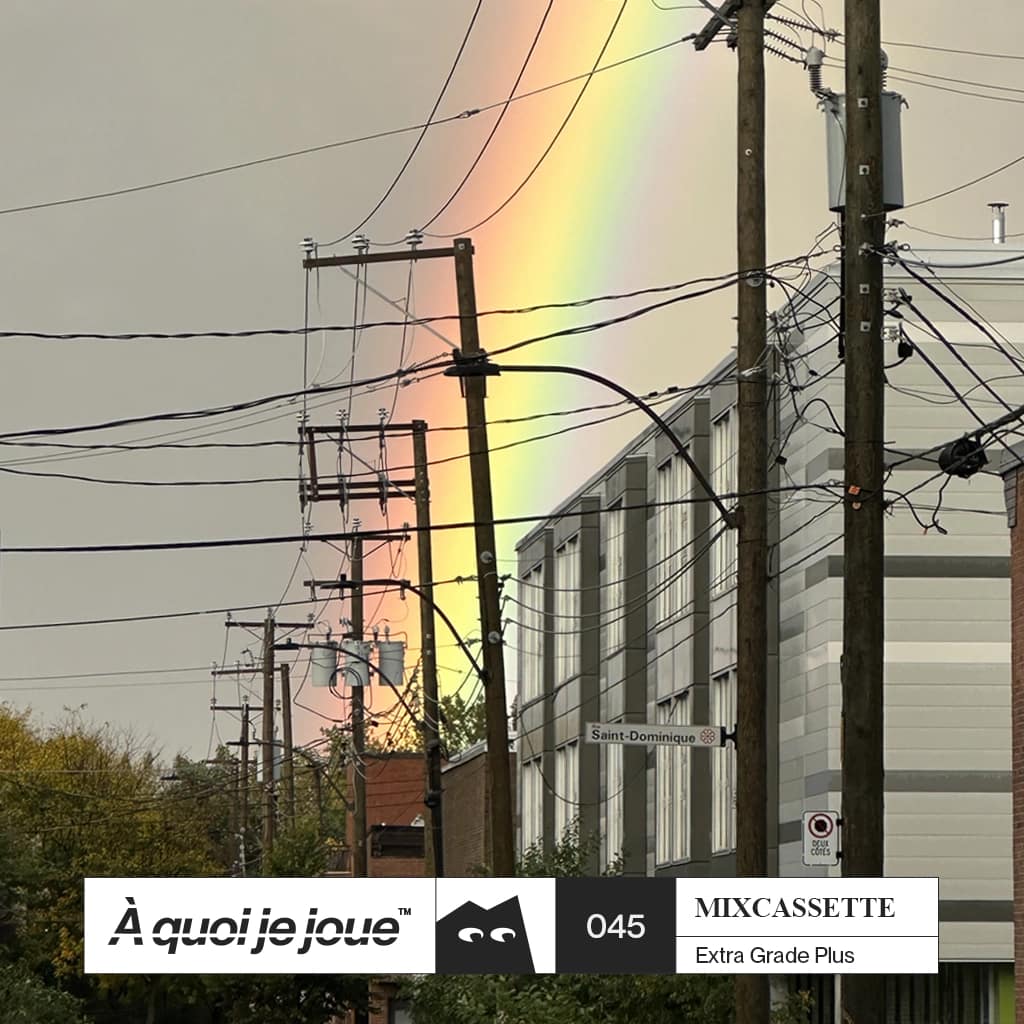 MIXTAPE 45 / J/AIME