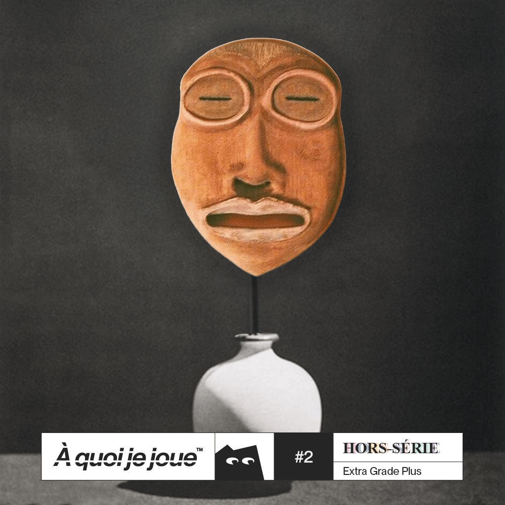 HORS-SÉRIE 2 /// AFRO HOUSE