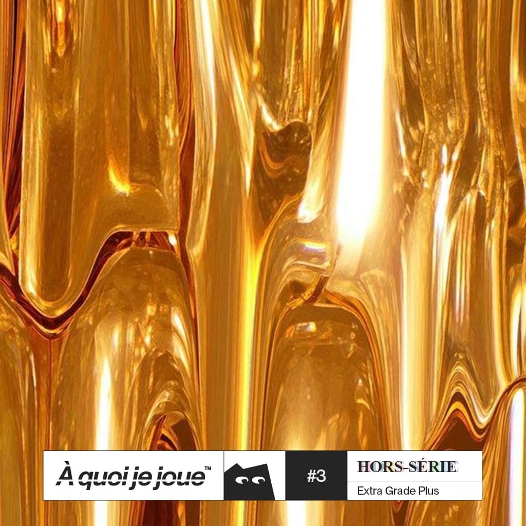 HORS-SÉRIE 3 /// SOUL JAZZ-FUNK